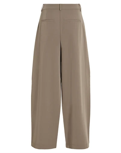 Vila - VIMaya Tailored Bukser - Falcon